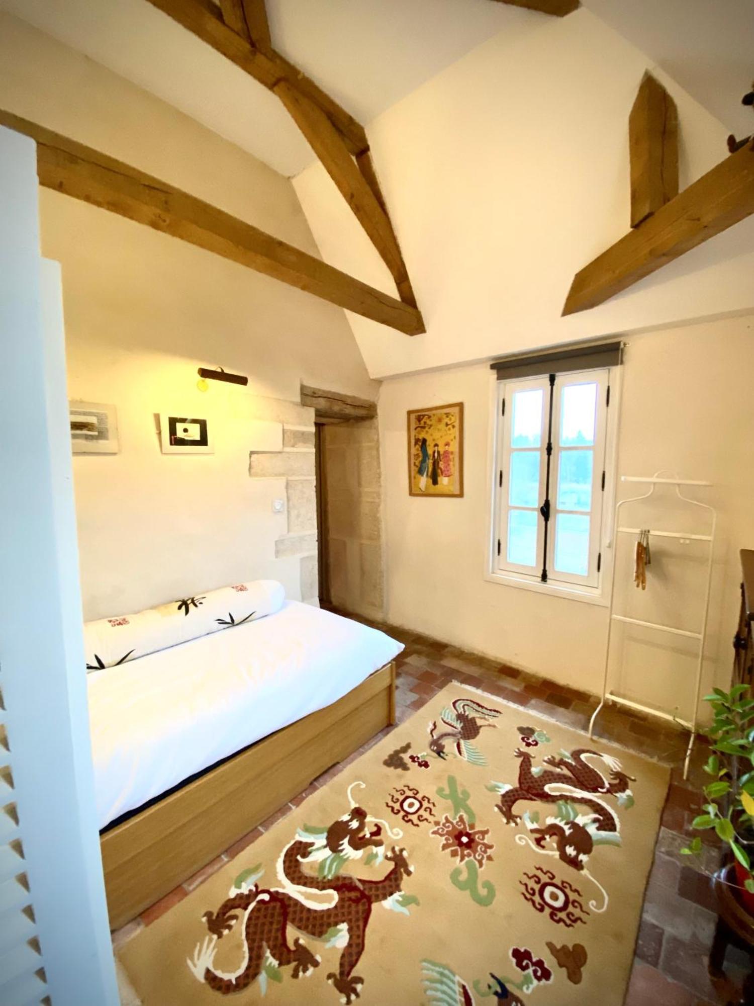 Maison De Noble Nicolas Avallon Luaran gambar